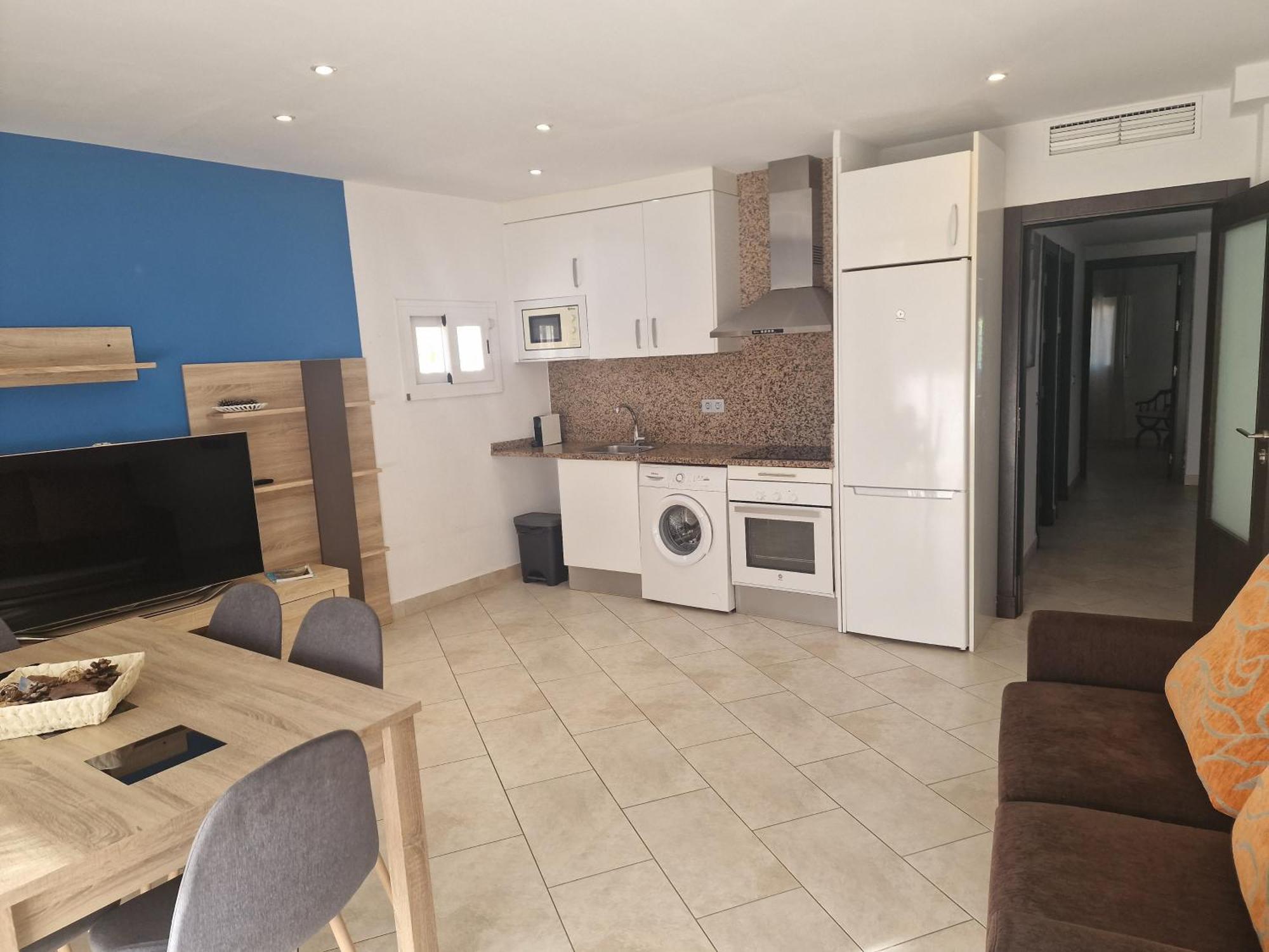 Apartamentos Cala Azul Tarragona Kültér fotó